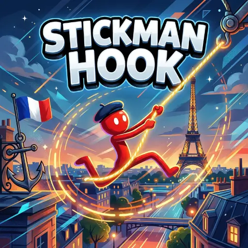 Stickman Hook